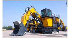 Горный экскаватор XCMG XE2000 (прямая лопата)