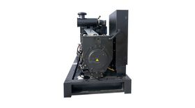 Дизель-генераторная установка (ДГУ) Leega LG88C 64квт открытый