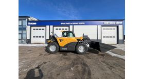 Телескопический погрузчик XCMG XT3207K