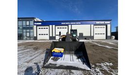 Телескопический погрузчик XCMG XT3207K