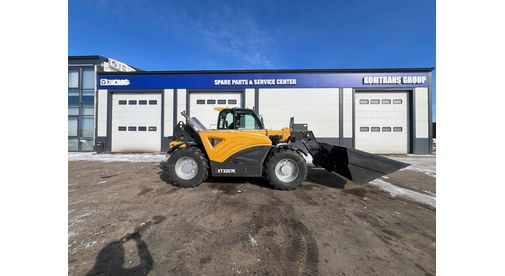 Телескопический погрузчик XCMG XT3207K