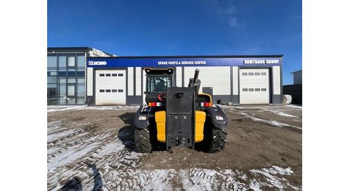 Телескопический погрузчик XCMG XT3207K